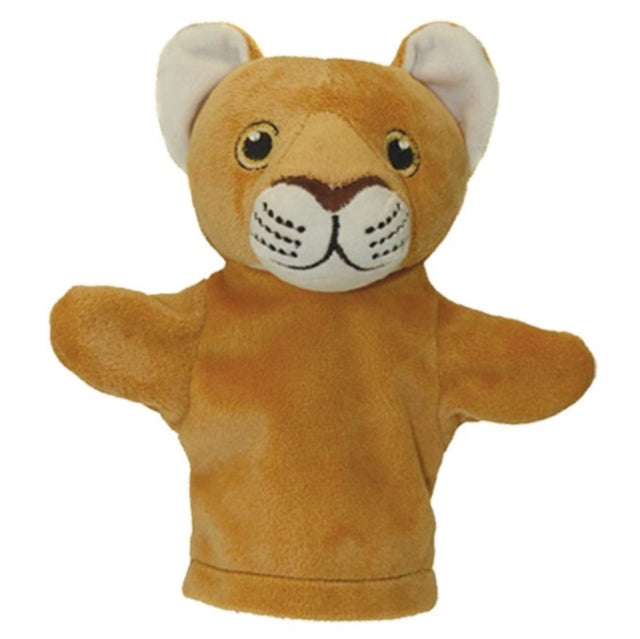 My First Puppets: Lion