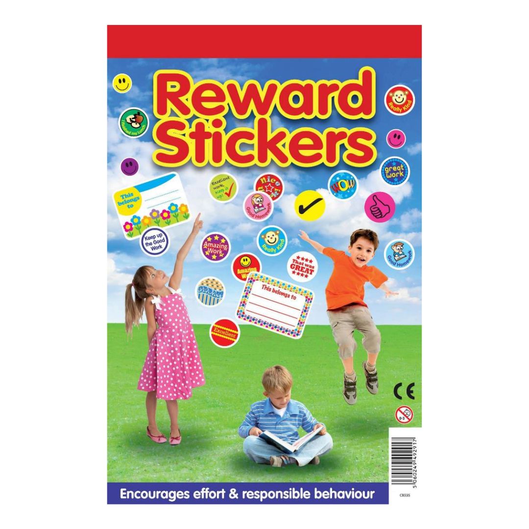 Reward Stickers 1000+