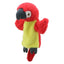 Animal Puppet Buddies Parrot Hand Puppet