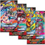 Pokemon TCG: Chaos Rising Booster Pack