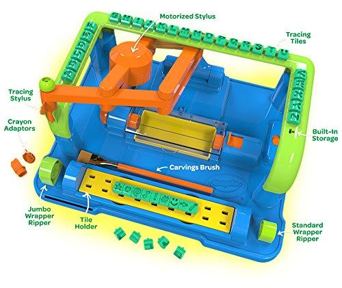 Crayola Crayon Carver