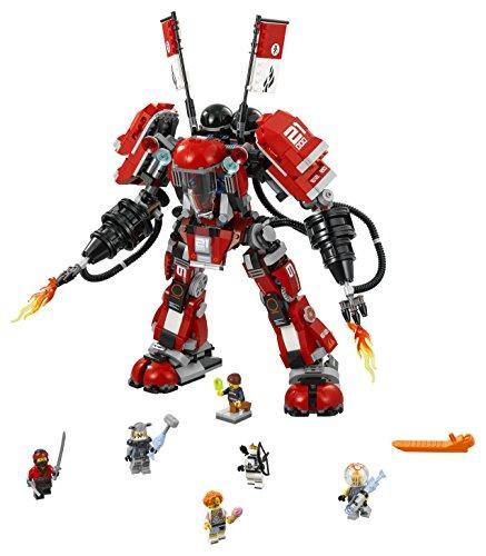 Lego Ninjago Robot 70615