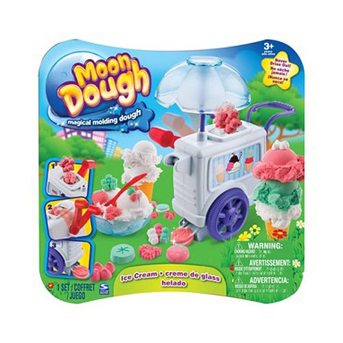 Moon Dough