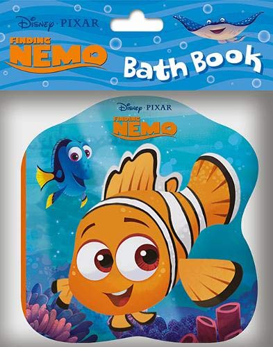 Bath Book: Finding Nemo