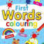 First Words Colouring Bumper