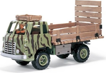 Schleich Truck With Driver
