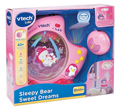 Sleepy Bear Sweet Dreams