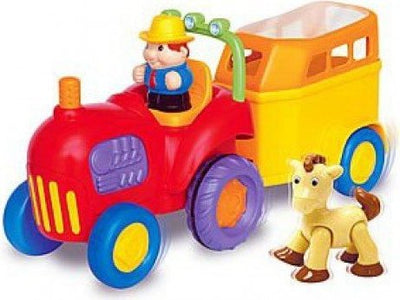 Musical Activity Scooter Light & Sound 3 Wheels