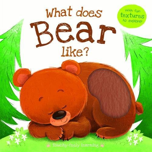 What Does Bear Like
