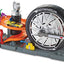 Hot Wheels Super Spin Tire Shop
