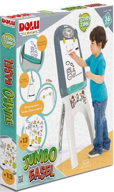 Jumbo Easel  - 13 pcs