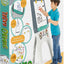 Jumbo Easel  - 13 pcs