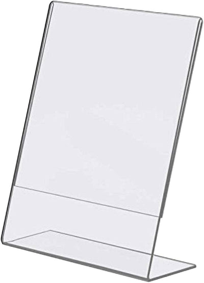 sign holder 210 x 294 mm for A4