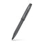 Sheaffer 100 Ballpoint Pen E9375 Ionic Shiny Grey Gunmetal with PVD Black Trims