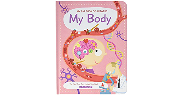 Big Book Of Answers: My Body