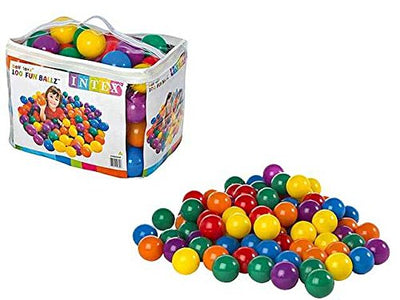 Fun Balls 100pcs 8cm