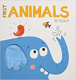 First To Touch: Animals