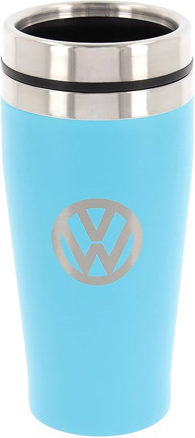 VW Collection Volkswagen Insulated Stainless Steel Thermo  Cup