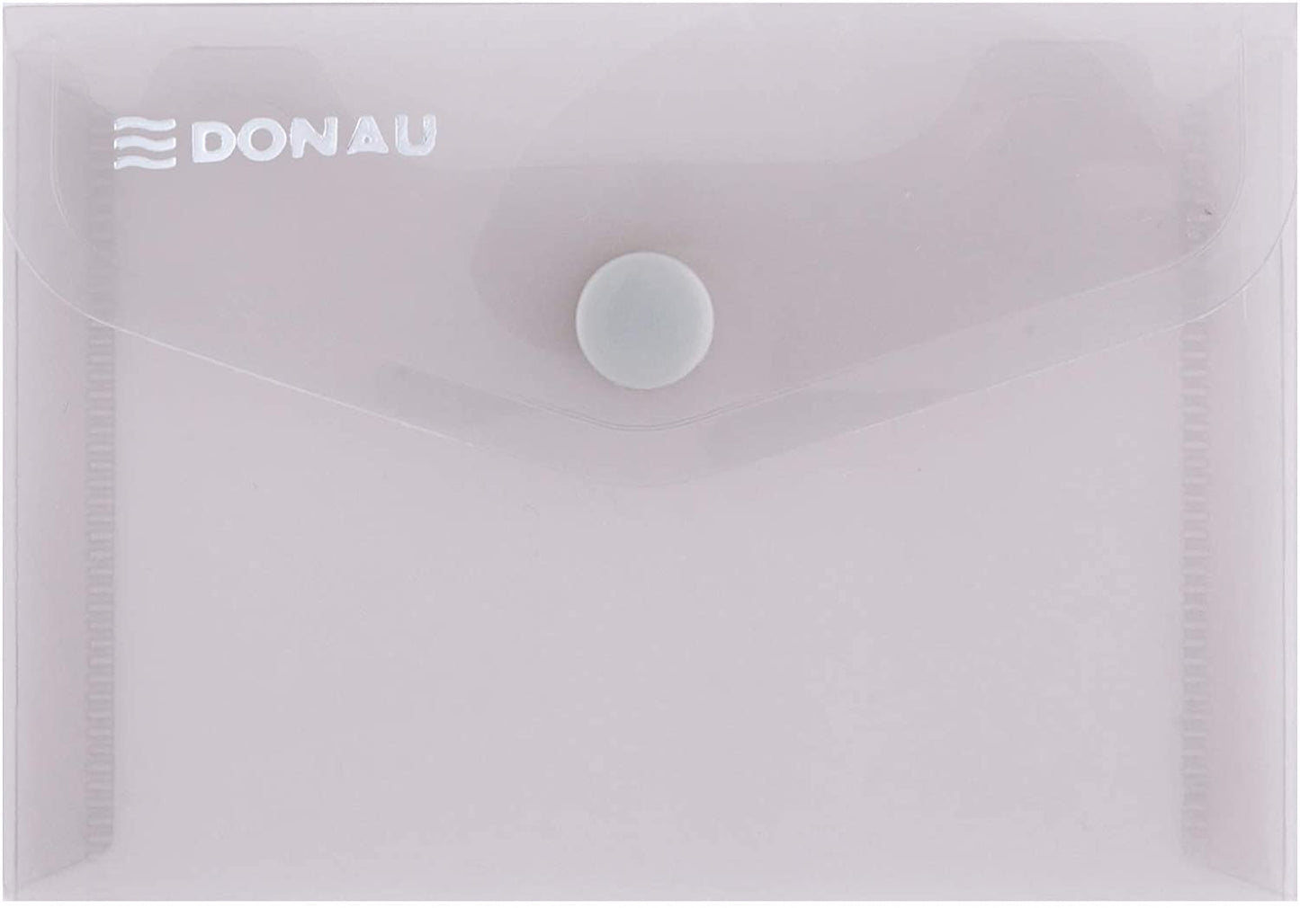 Button A7 Envelope Transperent Black