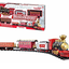 Train Set With Vapour Radio Control 264Cm
