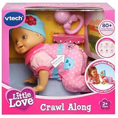 Little Love Crawl Along
