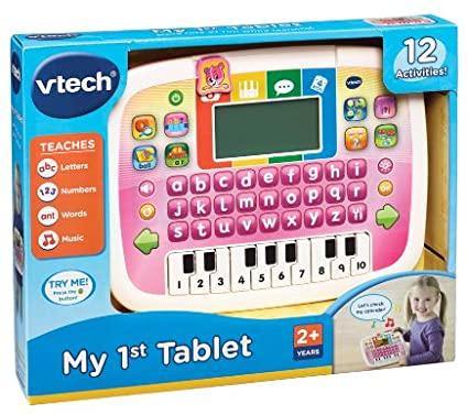 My 1St Tablet