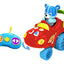 Zoom Zoom Racer Bear