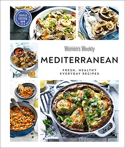 Womens Weekly Mediterranean