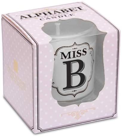 Candle - Miss B