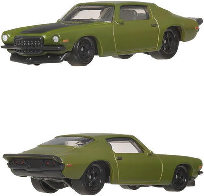 Hot Wheels Fast & Furious 1973 Chevy Camaro