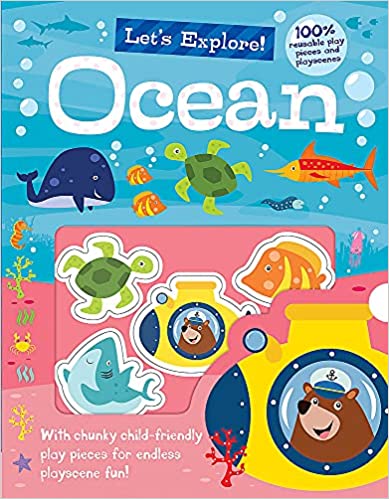 Let'S Explore - Ocean