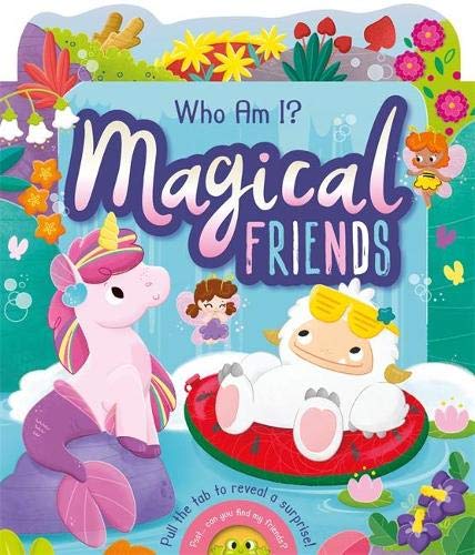 Who Am I Magical Friends