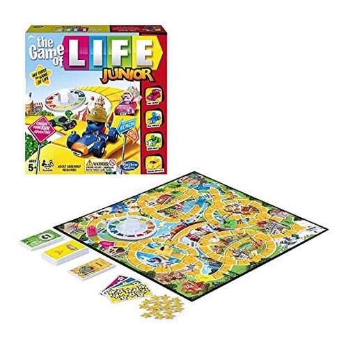 The Game Of Life Junior