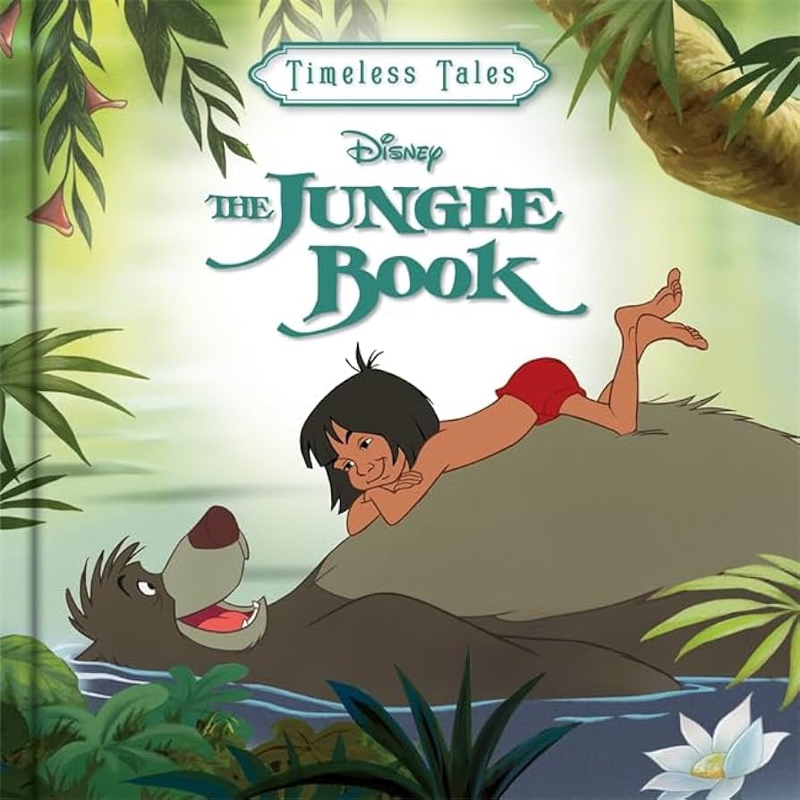 The Jungle Book Timeless Tales