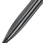 Sheaffer 100 Ballpoint Pen E9375 Ionic Shiny Grey Gunmetal with PVD Black Trims