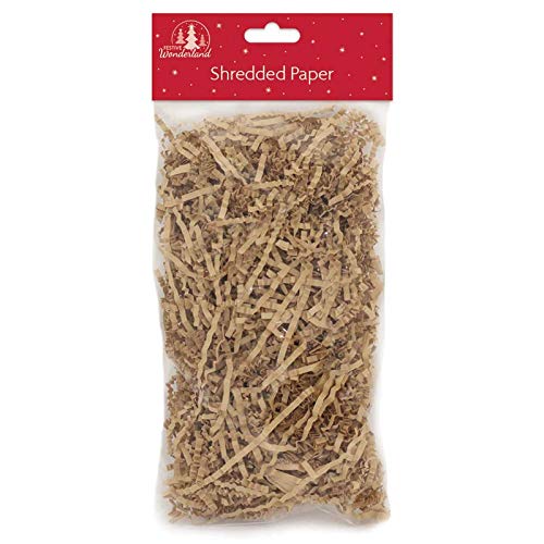 Kraft Shredded Paper