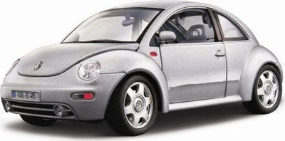 Volkswagon Newbeetle 1998 1:18