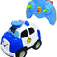 Remote Control Police Car