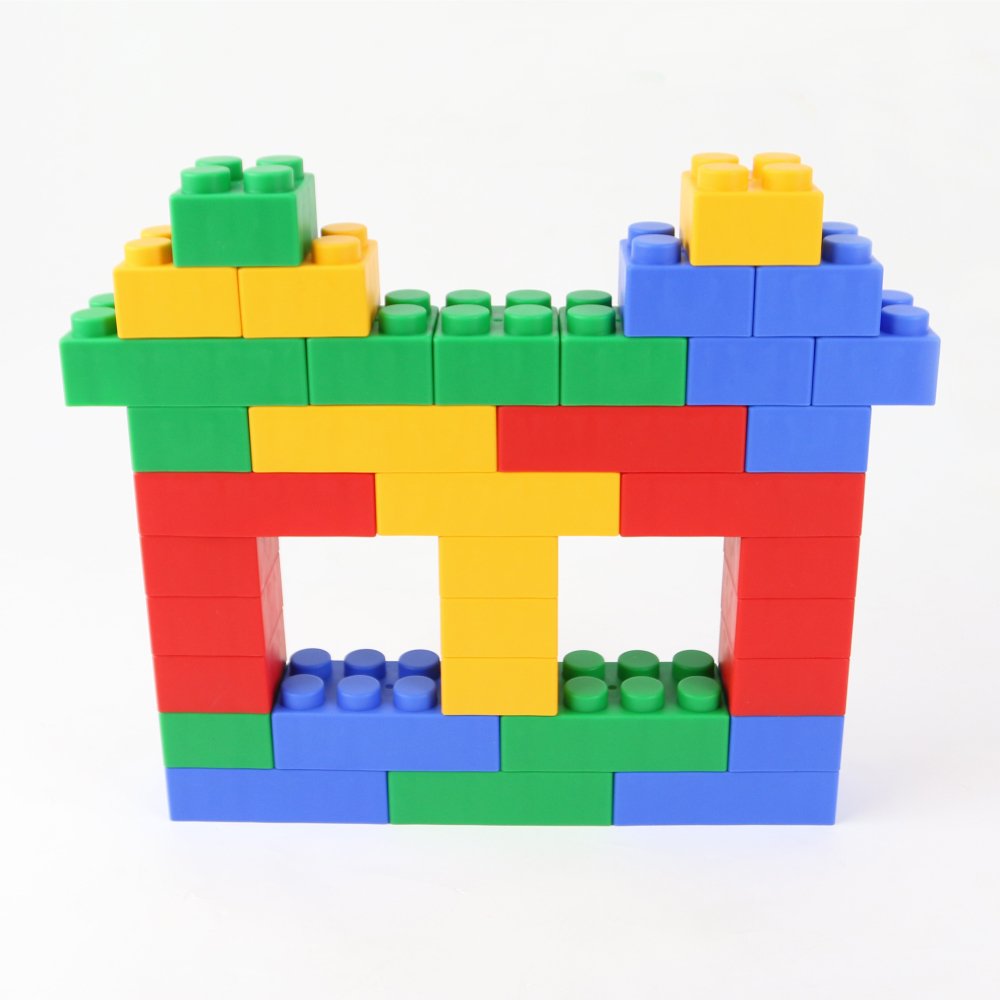 Jumbo Blocks 36Pcs