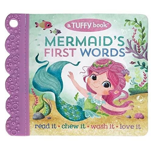 A Tuffy Book: Mermaid'S First Words