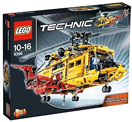 Lego Technic 9396
