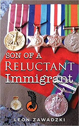 Son Of A Reluctant Immigrant