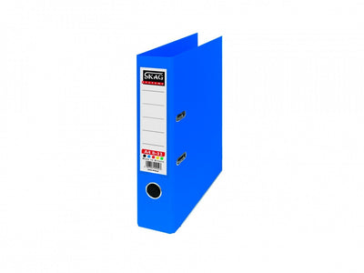 Arch Lever File Blue A4