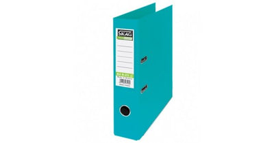 Arch File 8cm A4 Veraman - turquoise
