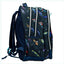 Backpack Cars Flash McQueen Lightning 43 CM - 2 Compartments fit A4
