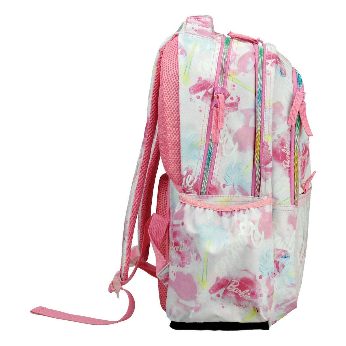 Gim Barbie Paints Backpack 46x35x20cm - 2 Compartments fit A4