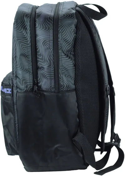 K-Pop Demon Hunters Black Huntrix 2 Compartments fit A4 Laptop Backpack 45x30x15cm -