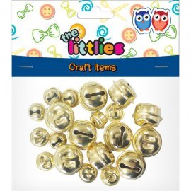 Bells - 18Pcs