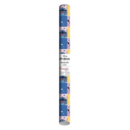 Stitch Wrapping Paper Roll 70 X 200Cm