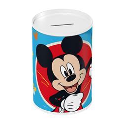 Disney Mickey Mouse Metal Money Box 10x15